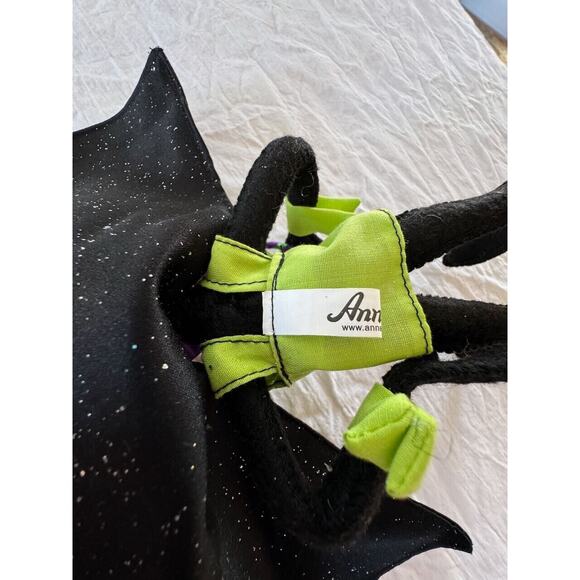 2009 Annalee Halloween Dracula Vampire Doll 8" Tall Halloween Decoration - Picture 7 of 9